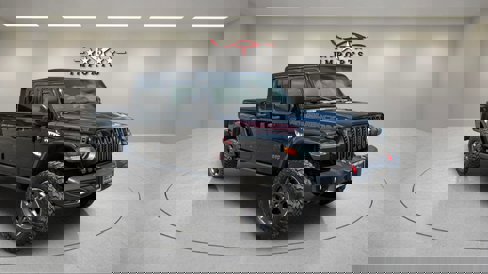 Used 2020 Jeep Gladiator Rubicon image 7