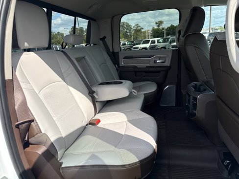New 2025 RAM 3500 Laramie image 19