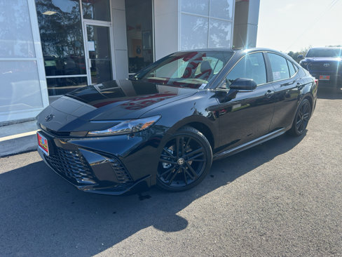 New 2026 Toyota Camry Hybrid w/ Convenience Package image 3