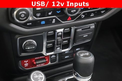 Used 2025 Jeep Wrangler Unlimited Sport S 4xe image 24