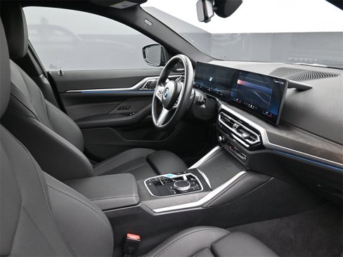 Certified 2024 BMW i4 eDrive35 w/ M Sport Package image 2