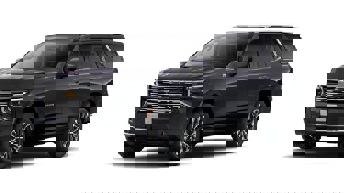 New 2026 Chevrolet Tahoe High Country image 3