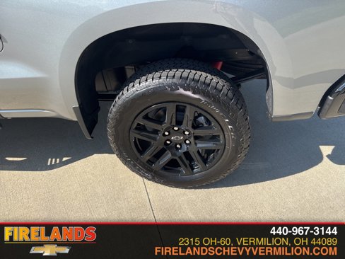 New 2026 Chevrolet Silverado 1500 LT Trail Boss w/ LPO, Dark Essentials Package image 43