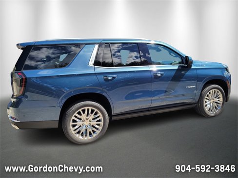 New 2026 Chevrolet Tahoe High Country image 5