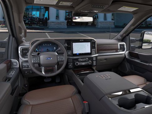 New 2025 Ford F350 King Ranch image 9