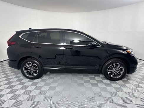 Used 2022 Honda CR-V EX image 4