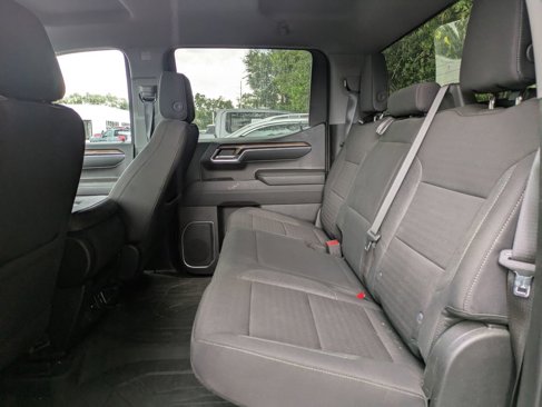 Used 2023 Chevrolet Silverado 1500 LT w/ Protection Package image 8