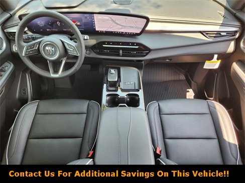 New 2026 Buick Enclave Avenir w/ LPO, Floor Liner Package image 21