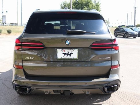 New 2026 BMW X5 xDrive40i w/ M Sport Package image 31