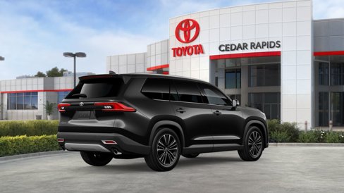 New 2026 Toyota Grand Highlander AWD Hybrid image 13