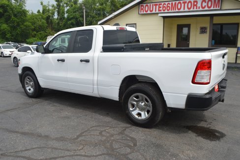 Used 2020 RAM 1500 Tradesman w/ Tradesman Group image 4