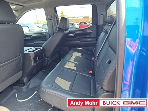 Used 2024 Chevrolet Silverado 1500 LT Trail Boss w/ Convenience Package II image 36