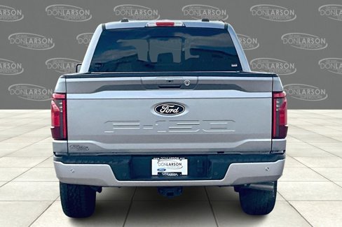 New 2025 Ford F150 XLT w/ Equipment Group 302A MID image 4