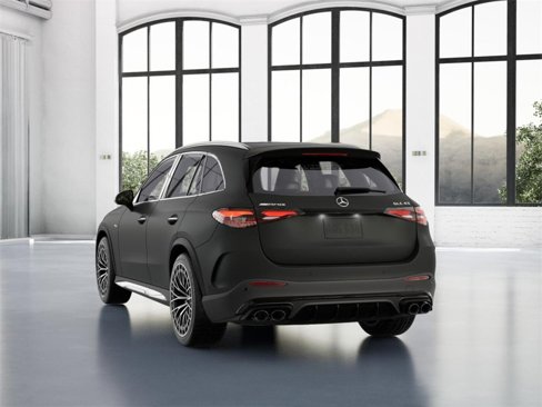 New 2025 Mercedes-Benz GLC 43 AMG 4MATIC image 27