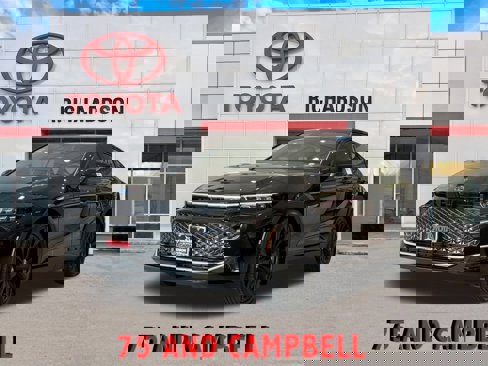 New 2026 Toyota Crown image 1
