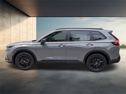 New 2026 Honda CR-V Sport image 7