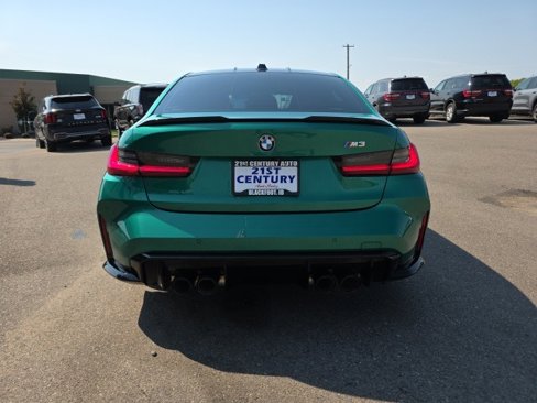 Used 2024 BMW M3 w/ Executive Package image 9