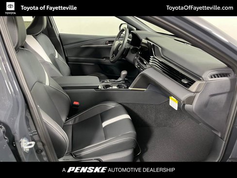 New 2026 Toyota Camry SE image 8