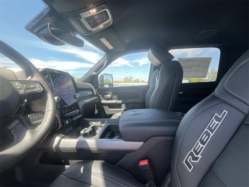 New 2026 RAM 2500 Rebel image 10