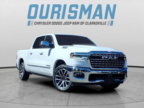Used 2025 RAM 1500 Limited image 1