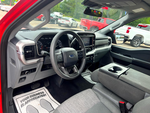 Used 2023 Ford F150 XLT image 13