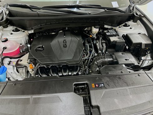 Used 2025 Hyundai Tucson SEL image 35