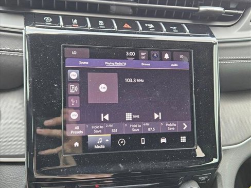 New 2025 Jeep Grand Cherokee Laredo X image 11