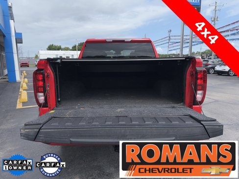 Used 2024 GMC Sierra 1500 Elevation image 20