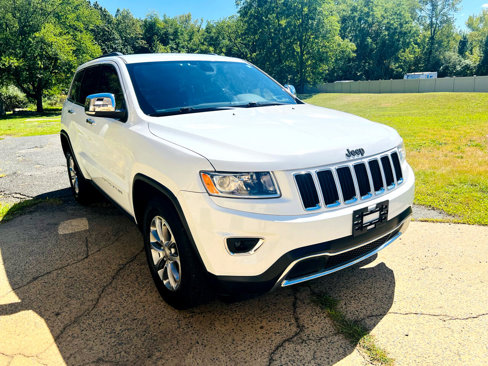 Used 2016 Jeep Grand Cherokee Limited image 10