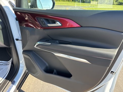 New 2026 Chevrolet Traverse Z71 w/ Driver Confidence Package image 14