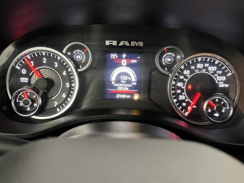 Used 2024 RAM 1500 Tradesman image 30