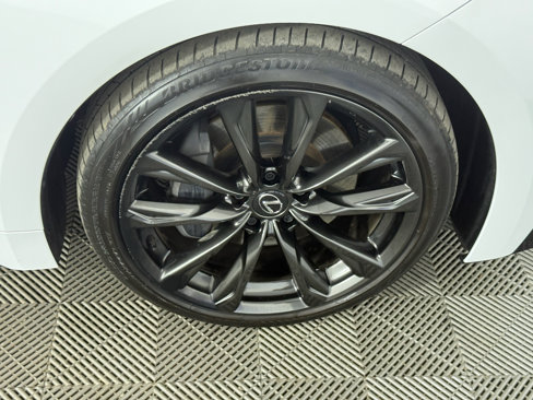 Used 2024 Lexus IS 350 F Sport image 10