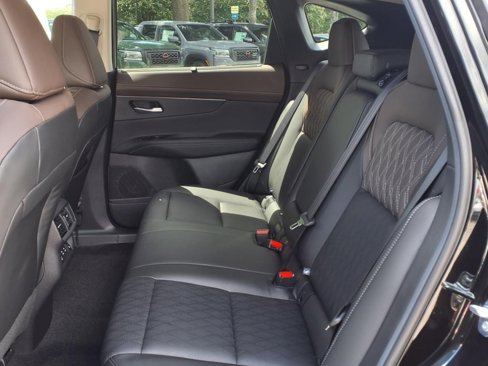 New 2025 Nissan Murano Platinum w/ Cargo Package image 11