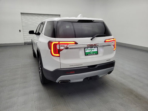 Used 2020 GMC Acadia SLE w/ LPO, Floor Liner Package image 6