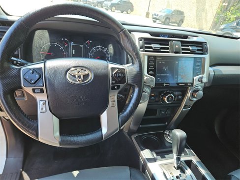 Used 2024 Toyota 4Runner SR5 Premium image 16