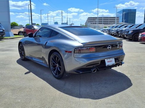 New 2025 Nissan Z Performance w/ Floor Mat Package image 3
