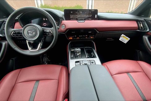 New 2025 MAZDA CX-70 3.3 Turbo S w/ Premium Package image 7