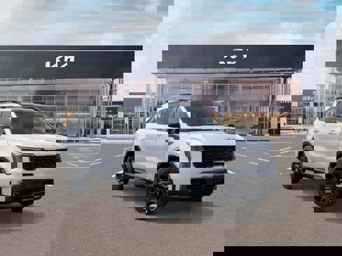 New 2026 Kia Sorento X-Line EX image 8