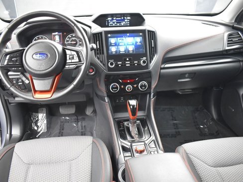 Used 2024 Subaru Forester Sport image 8
