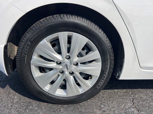 Used 2021 Nissan Sentra S image 34