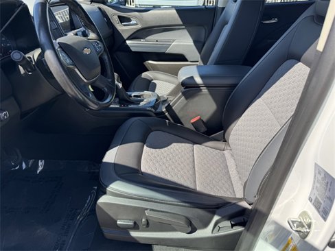 Certified 2022 Chevrolet Colorado Z71 image 12