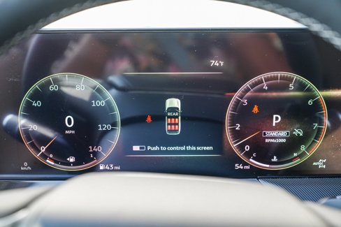 New 2026 INFINITI QX80 Pure image 21