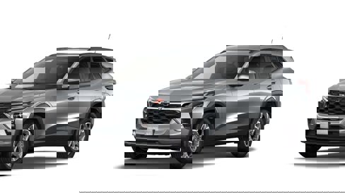 New 2026 Chevrolet Trax LT w/ Driver Confidence Package image 28