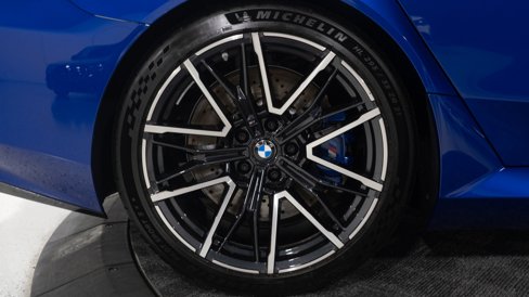 Used 2026 BMW M5 w/ Executive Package image 26