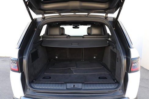 Used 2022 Land Rover Range Rover Sport HSE Silver Edition image 26