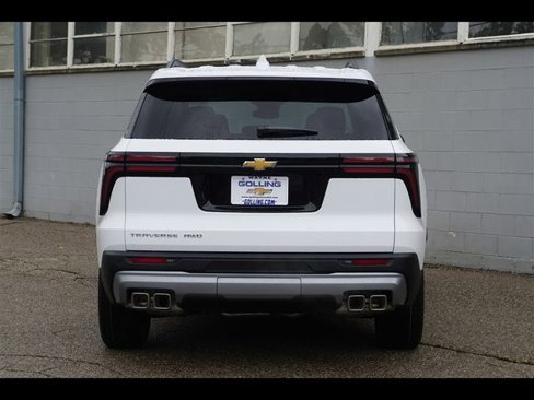 New 2026 Chevrolet Traverse LT image 23