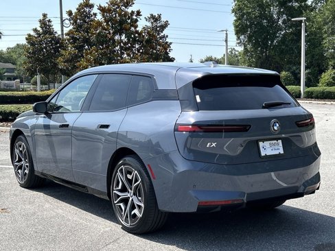 New 2026 BMW iX xDrive45 image 11