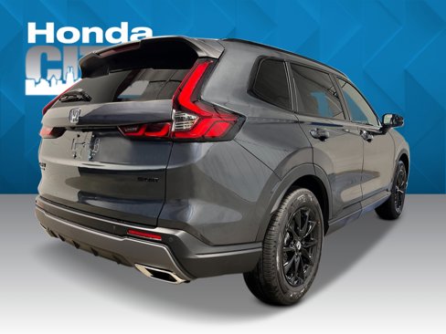 New 2026 Honda CR-V Sport-L image 5