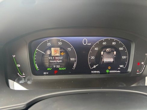 New 2026 Honda Civic Sport Touring image 16