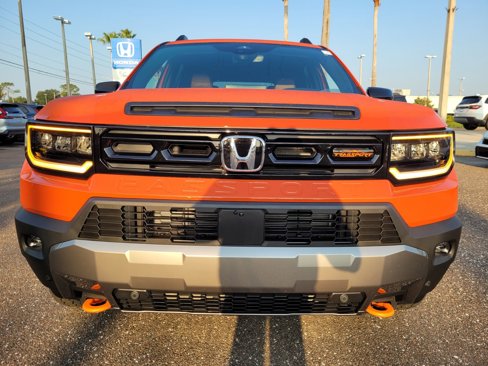 New 2026 Honda Passport TrailSport Elite image 2